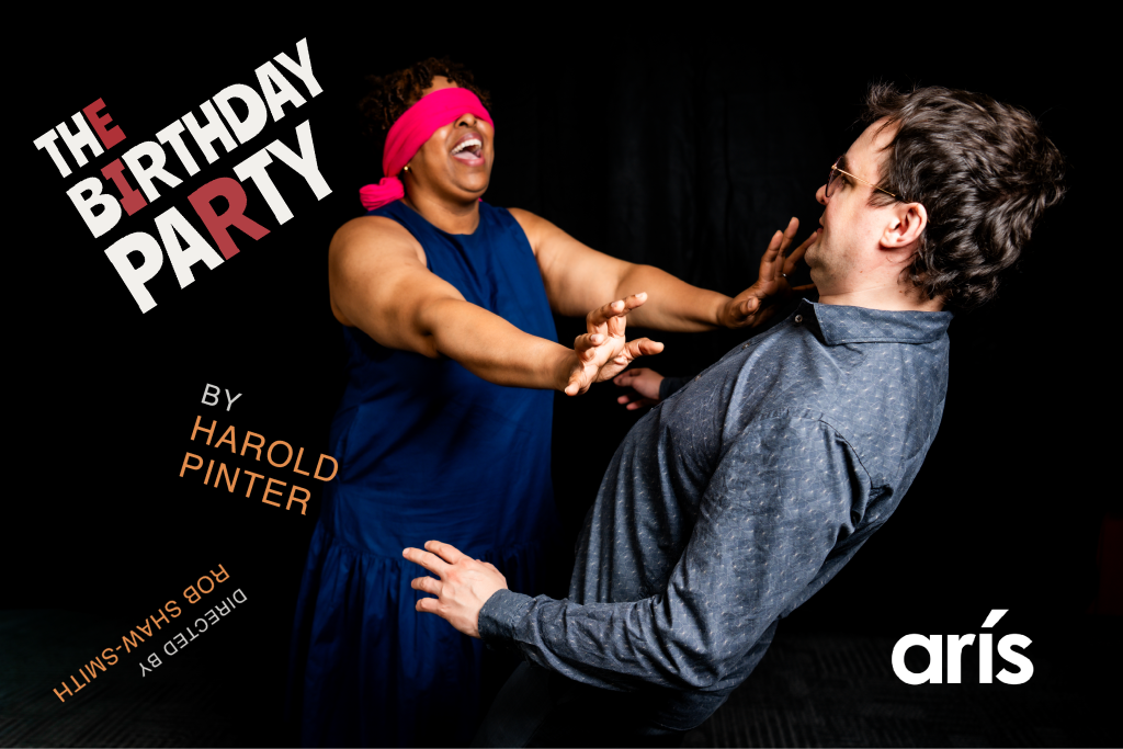 "The Birthday Party" by Harold Pinter